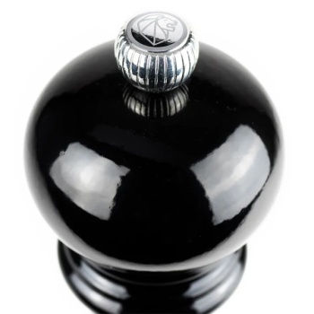 Мельница для соли PARIS u'Select Lacquered Black 22см