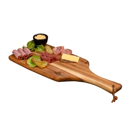 Доска разделочная и сервировочная 42x17x1.8см Kesper