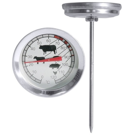 Термометр поварской (0/+120С) Ø5x11см Contacto