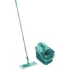 Комплект для уборки Combi Clean XL ведро 12л с отжимом и швабра 42см