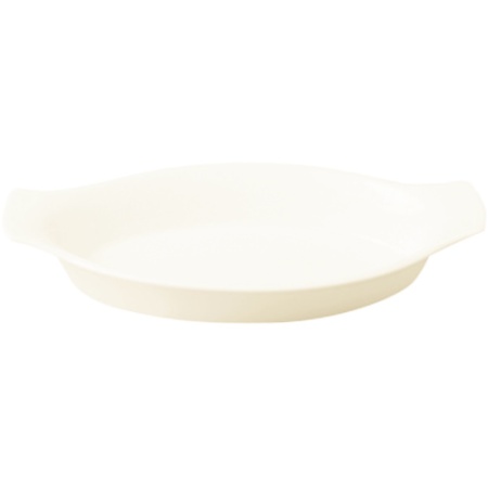 Блюдо овальное для запекания 25x14см 420мл MINIMAX