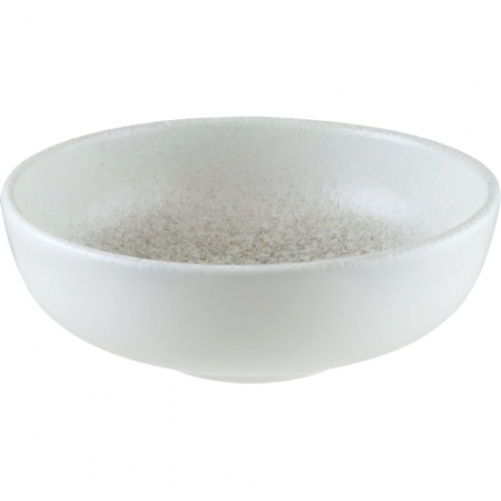 Салатник Ø14см 450мл Lunar White Hygge
