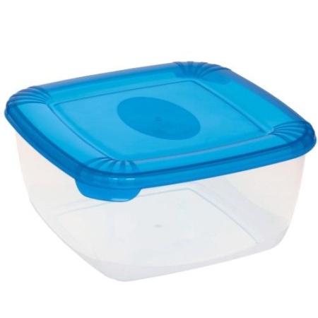 Емкость 0.95л квадратная POLAR