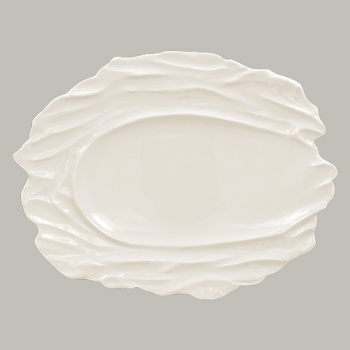 Тарелка 34х27см SKETCHES