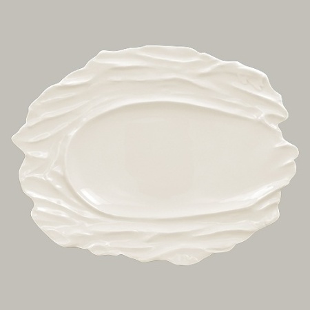 Тарелка 34х27см SKETCHES