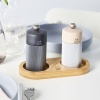 Подставка для мельниц 17см Linéa bamboo natural