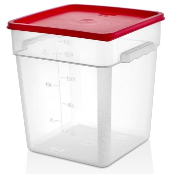 Контейнер 17.2л матовый (PP)