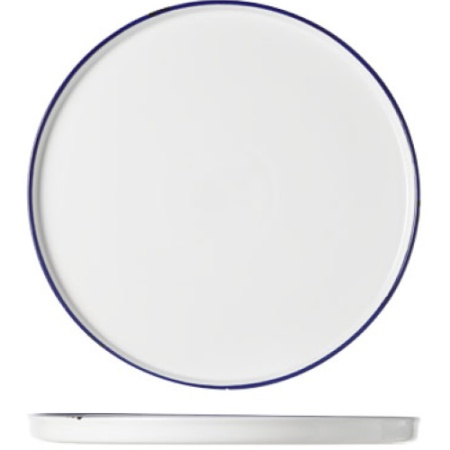 Тарелка обеденная ANTOINETTE Ø29.5x(h)2см