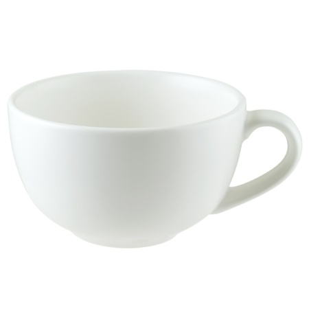 Чашка 350мл Rita Matt White