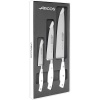 Набор кухонных ножей RIVIERA BLANC 3шт