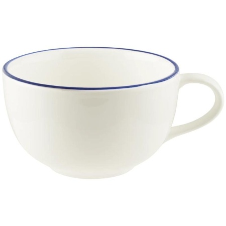 Чашка 350мл LINEA Blue Rita