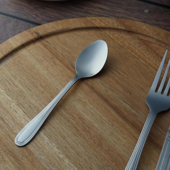 Ложка чайная 13.5см BUDJET