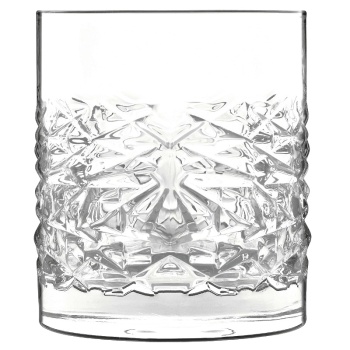 Набор стаканов 380мл Mixology Textures DOF, 4шт