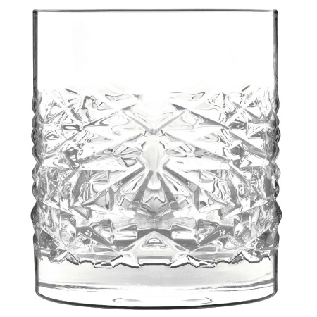 Набор стаканов 380мл Mixology Textures DOF, 4шт