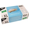 Перчатки виниловые XL - 12227, 100шт