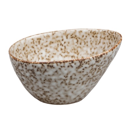 Салатник 15.5x12.3см STOCKHOLM Brown Spider Silk