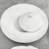 Крышка-клош Ø13.6см для тарелки Ø26см FINE DINE