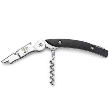 Штопор сомелье 13см Malbec черный