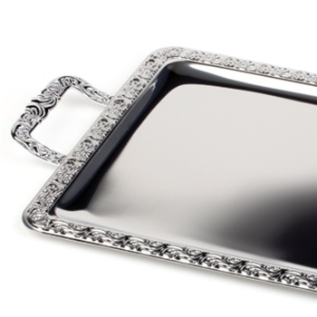 Поднос сервировочный прямоугольный 52x31см SCHÖNER ESSEN - APS