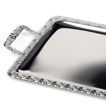 Поднос сервировочный прямоугольный 52x31см SCHÖNER ESSEN - APS