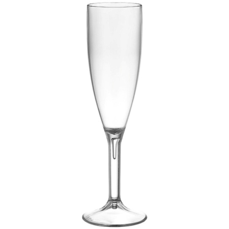 Бокал для шампанского 180мл GastroPlast поликарбонат (PC)