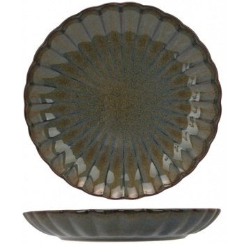 Тарелка десертная Ø20.8x(h)2.8см ASTERA Ocean