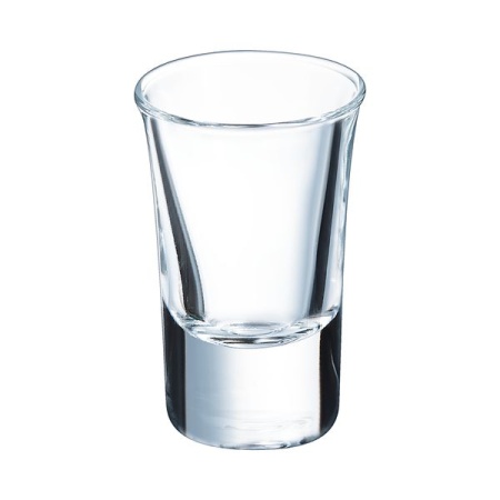 Стопка для водки 34мл Hot Shot