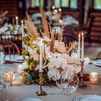 Свеча 25см Ø22мм белая Pap Star, 50шт