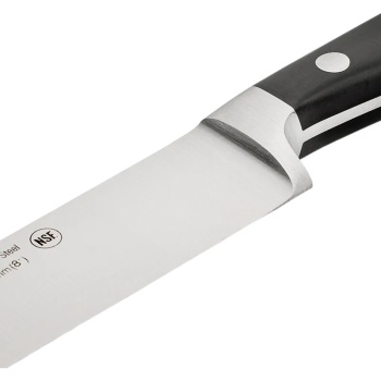 Нож филейный 21см черный CLASSIC PRO