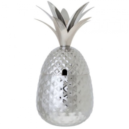 Кружка 500мл PINEAPPLE SILVER