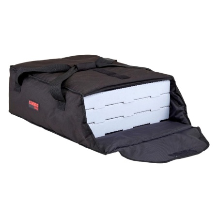 Сумка для пиццы GoBag 50.8x44.5x19см Cambro черная