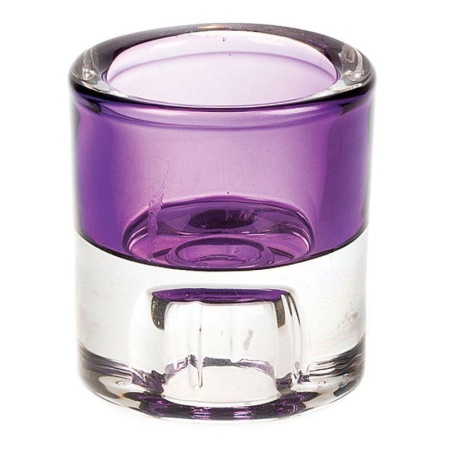 Подсвечник фиолетовый  Ø6.9x(h)6.5см - P.L. Proff Cuisine