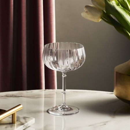 Бокал для шампанского и коктейлей 355мл RIMS Orient Coupe