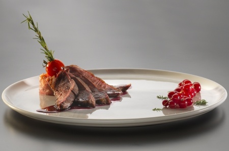 Тарелка для пиццы Ø32см GOURMET