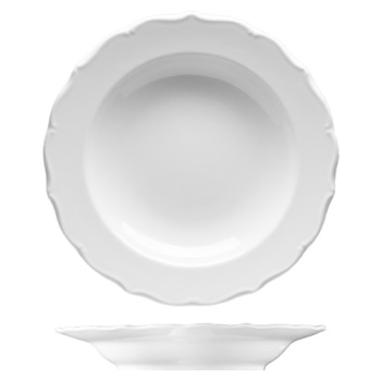 Тарелка глубокая Ø30см VERONA Valbella