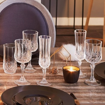 Бокал для шампанского 140мл LONGCHAMP