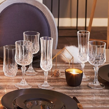 Бокал для шампанского 140мл LONGCHAMP