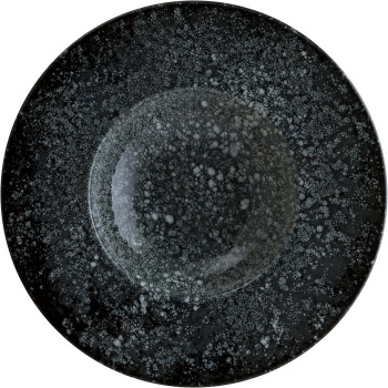 Тарелка глубокая для пасты Ø28см 400мл COSMOS Black Banquet