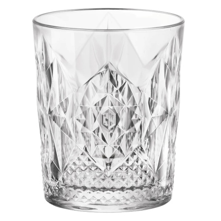 Стакан для виски 390мл D.O.F. BARTENDER Stone