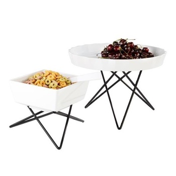 Подставка для блюда 26x26x(h)20см PRISMA