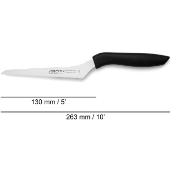 Нож универсальный 13см NIZA