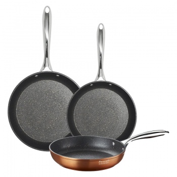 Сковорода Ø28см MATERIC с антипригарным покрытием