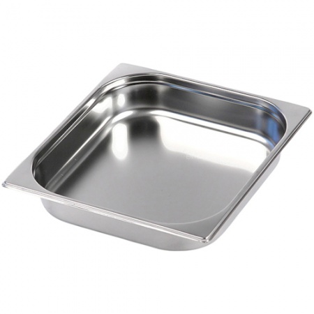 Гастроемкость GN 2/3 354x325x(h)40мм 3л нерж.сталь 304 Ozti
