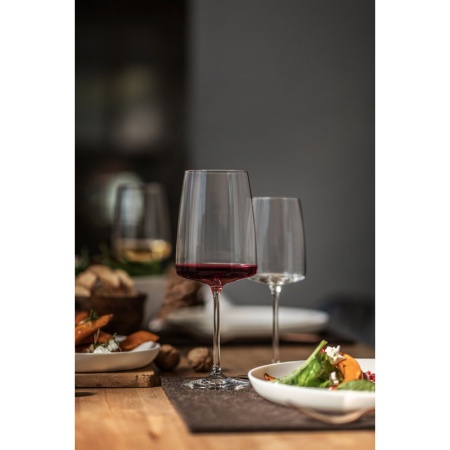 Набор бокалов для вина 535мл VIVID SENSES, 2шт