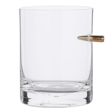 Стакан 410мл "Пуля" BarWare