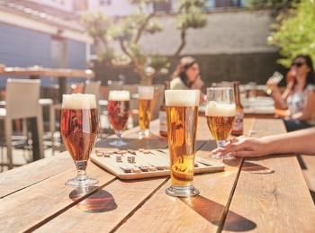 Бокал для пива 620мл CERVOISE