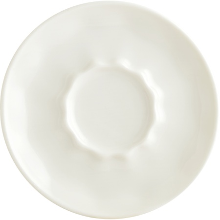 Блюдце для чашки под эспрессо Ø12см RAW