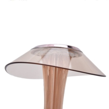 Лампа настольная светодиодная 27см Astreo медного цвета