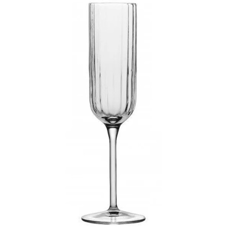 Набор бокалов для шампанского 210мл BACH flute, 4шт