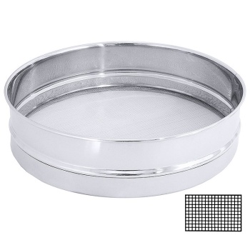 Сито для муки Ø20x6.5см Contacto